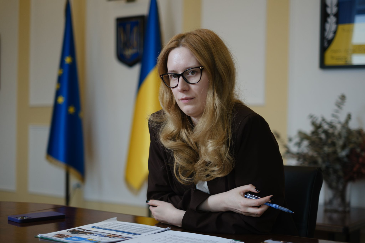 Підласа в інтерв’ю РБК-Україна про бюджет, МВФ та репараційний кредит 17