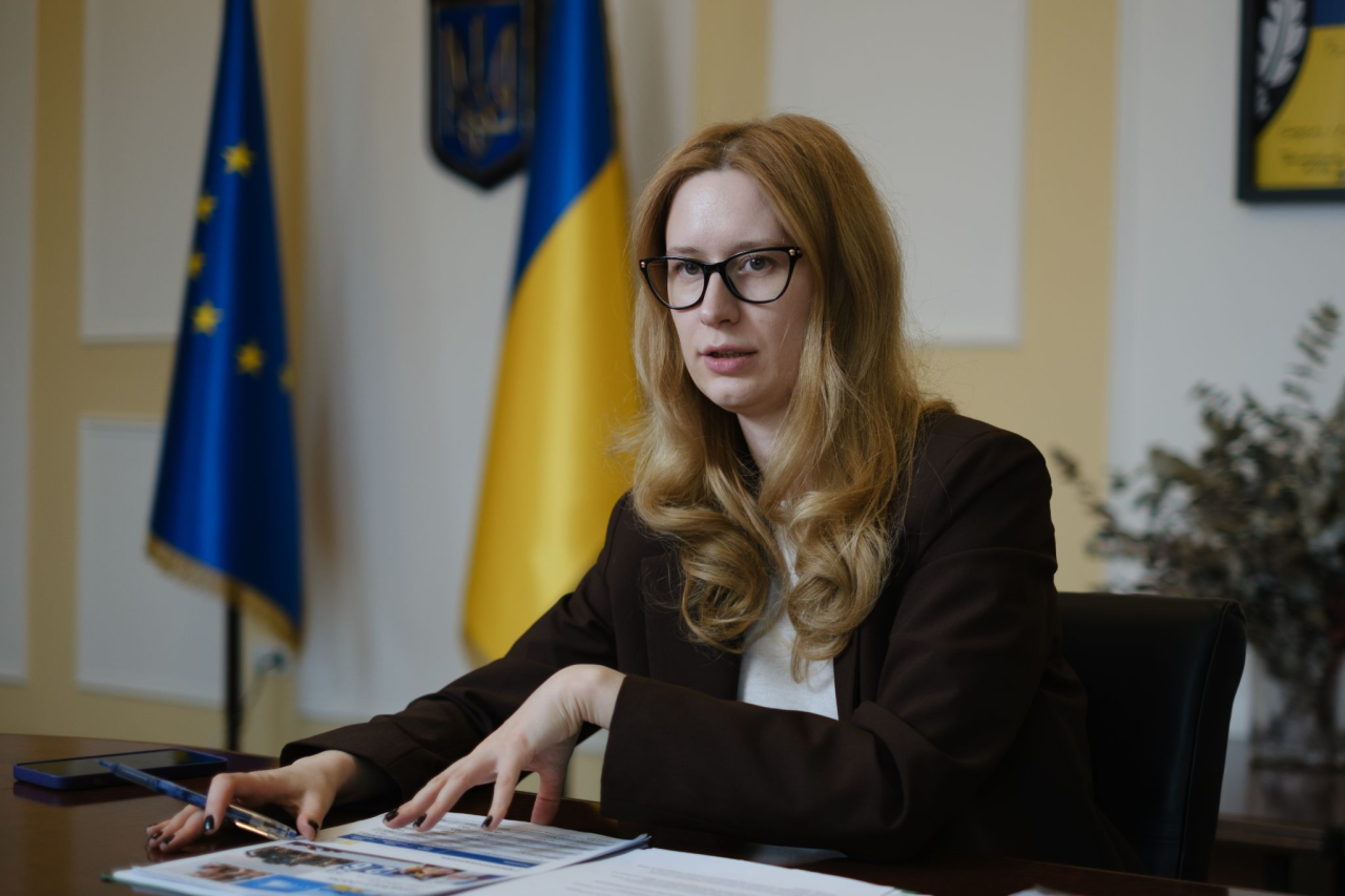 Підласа в інтерв’ю РБК-Україна про бюджет, МВФ та репараційний кредит 15