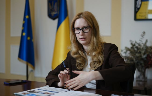 Підласа в інтерв’ю РБК-Україна про бюджет, МВФ та репараційний кредит 10