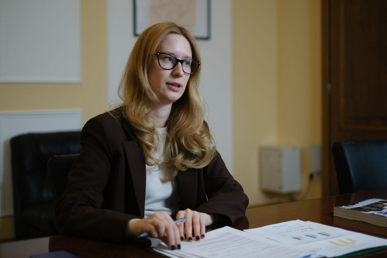 Підласа в інтерв’ю РБК-Україна про бюджет, МВФ та репараційний кредит 16