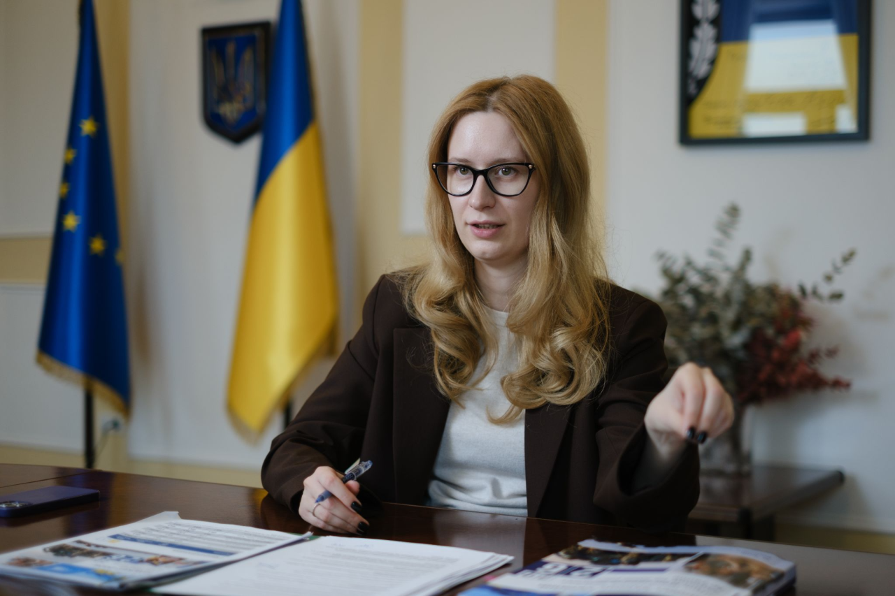 Підласа в інтерв’ю РБК-Україна про бюджет, МВФ та репараційний кредит 13