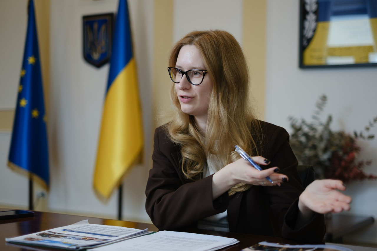 Підласа в інтерв’ю РБК-Україна про бюджет, МВФ та репараційний кредит 11