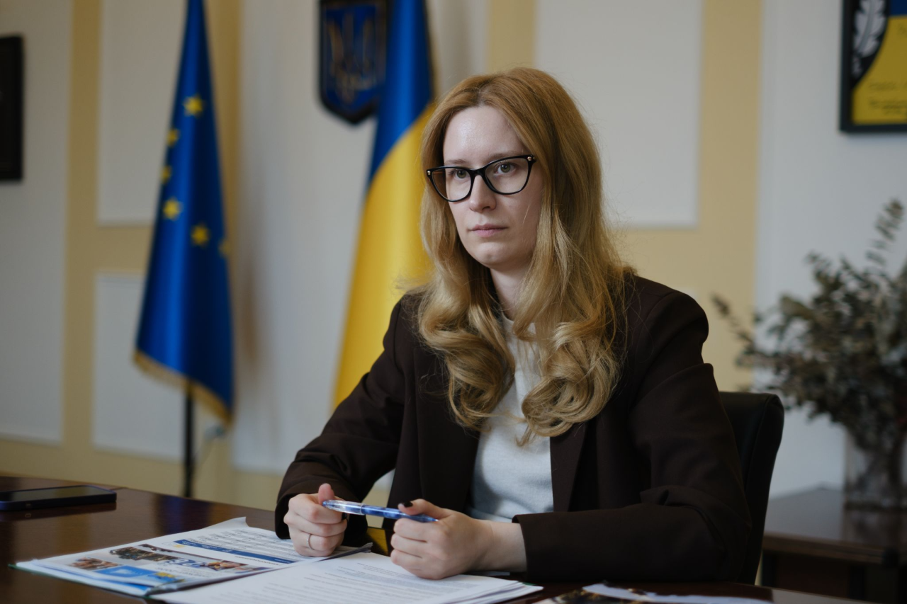 Підласа в інтерв’ю РБК-Україна про бюджет, МВФ та репараційний кредит 12