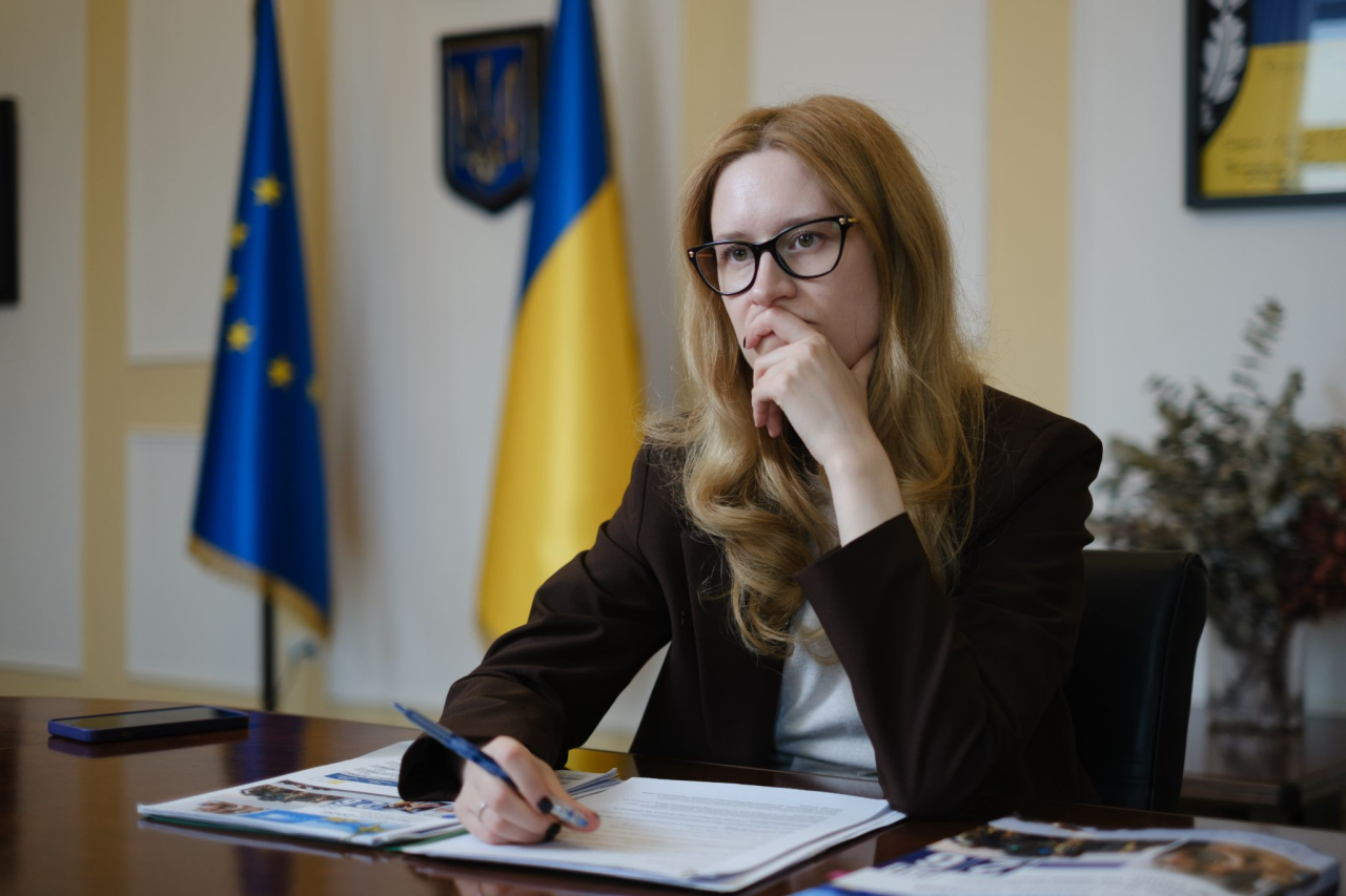 Підласа в інтерв’ю РБК-Україна про бюджет, МВФ та репараційний кредит 18