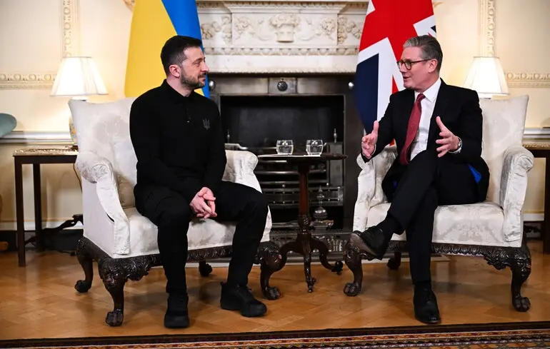 Підтримка України з боку Британії - вона значна, але необхідні рішучіші дії з боку Америки Підтримка України з боку Британії - вона значна, але необхідні рішучіші дії з боку Америки 1