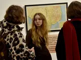 Подорожі крізь сторінки - у Києві стартував фестиваль Фундамент. Історії про культуру - фоторепортаж Подорожі крізь сторінки - у Києві стартував фестиваль Фундамент. Історії про культуру - фоторепортаж 24