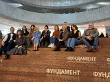 Подорожі крізь сторінки - у Києві стартував фестиваль Фундамент. Історії про культуру - фоторепортаж Подорожі крізь сторінки - у Києві стартував фестиваль Фундамент. Історії про культуру - фоторепортаж 34