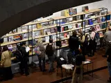 Подорожі крізь сторінки - у Києві стартував фестиваль Фундамент. Історії про культуру - фоторепортаж Подорожі крізь сторінки - у Києві стартував фестиваль Фундамент. Історії про культуру - фоторепортаж 29