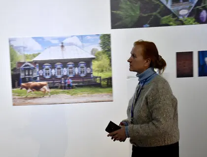 Подорожі крізь сторінки - у Києві стартував фестиваль Фундамент. Історії про культуру - фоторепортаж Подорожі крізь сторінки - у Києві стартував фестиваль Фундамент. Історії про культуру - фоторепортаж 11