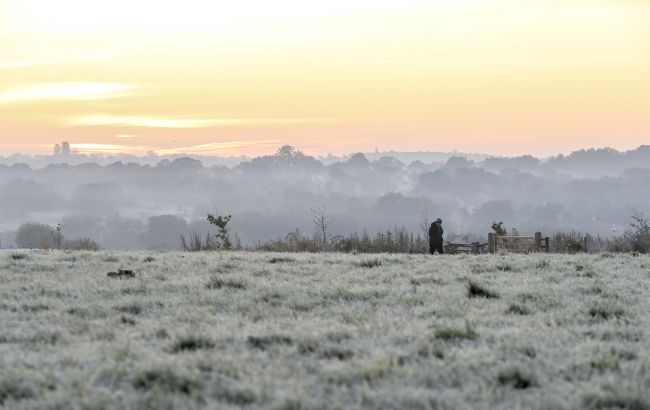 Погода в Україні 17 жовтня - де очікуються заморозки 1