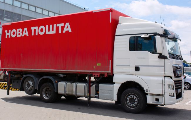 Посилки Нової пошти згоріли через удар російського дрона по авто біля Краматорська - що відомо 3