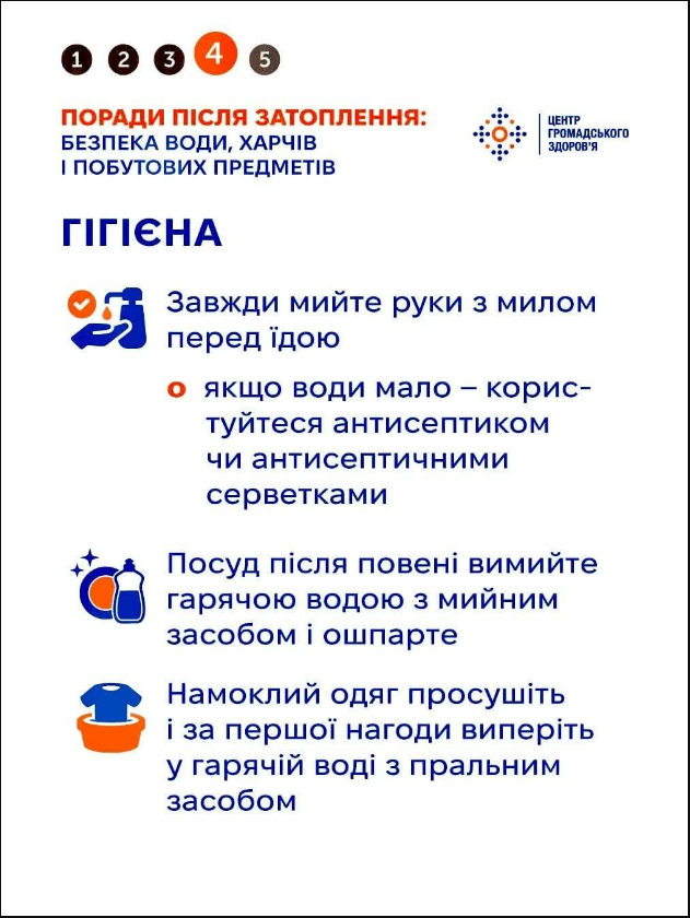 Потоп в Одесі може спричинити зараження води й продуктів сьогодні - правила безпеки, гігієна 13