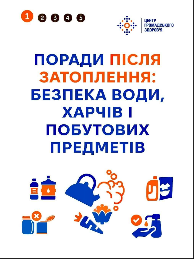 Потоп в Одесі може спричинити зараження води й продуктів сьогодні - правила безпеки, гігієна 10