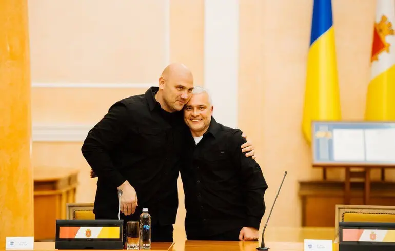 Позбавлення Труханова громадянства - як Банкова бере під контроль Одесу - новини України 1