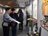 «Позивний: Художник» - київські митці показали війну в артоб’єктах - фото 44