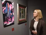 «Позивний: Художник» - київські митці показали війну в артоб’єктах - фото 38