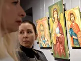 «Позивний: Художник» - київські митці показали війну в артоб’єктах - фото 42