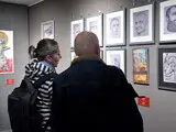 «Позивний: Художник» - київські митці показали війну в артоб’єктах - фото 45