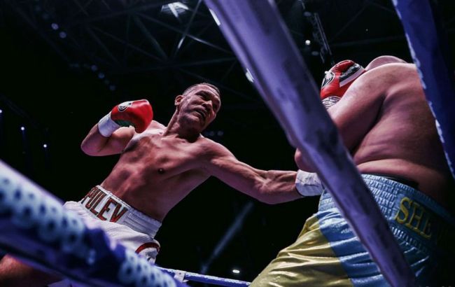 Претенденти на Усика - Пулєв зустрінеться з Гассієвим за титул WBA 2