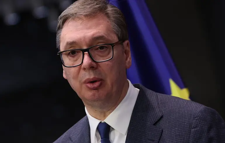 Президент Вучич - усі країни серйозно готуються до війни 1