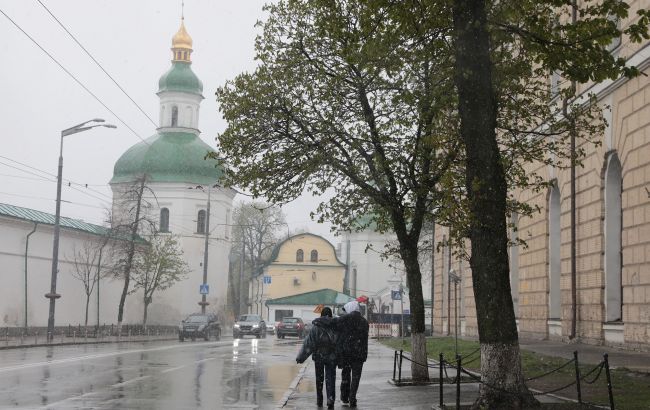 Прогноз погоди на 7 жовтня 3