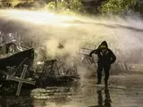 Протести у Грузії - премʼєр заявив, що протестувальники хотіли повалити уряд 5