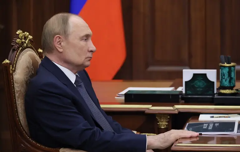 Путін погрожує Європі наслідками за передачу Україні заморожених коштів РФ 1