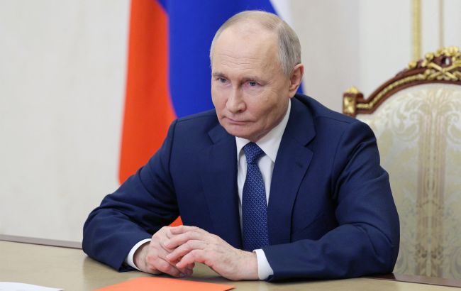 Путін заявив що санкції США нібито не сильно вплинуть на економіку Росії 1