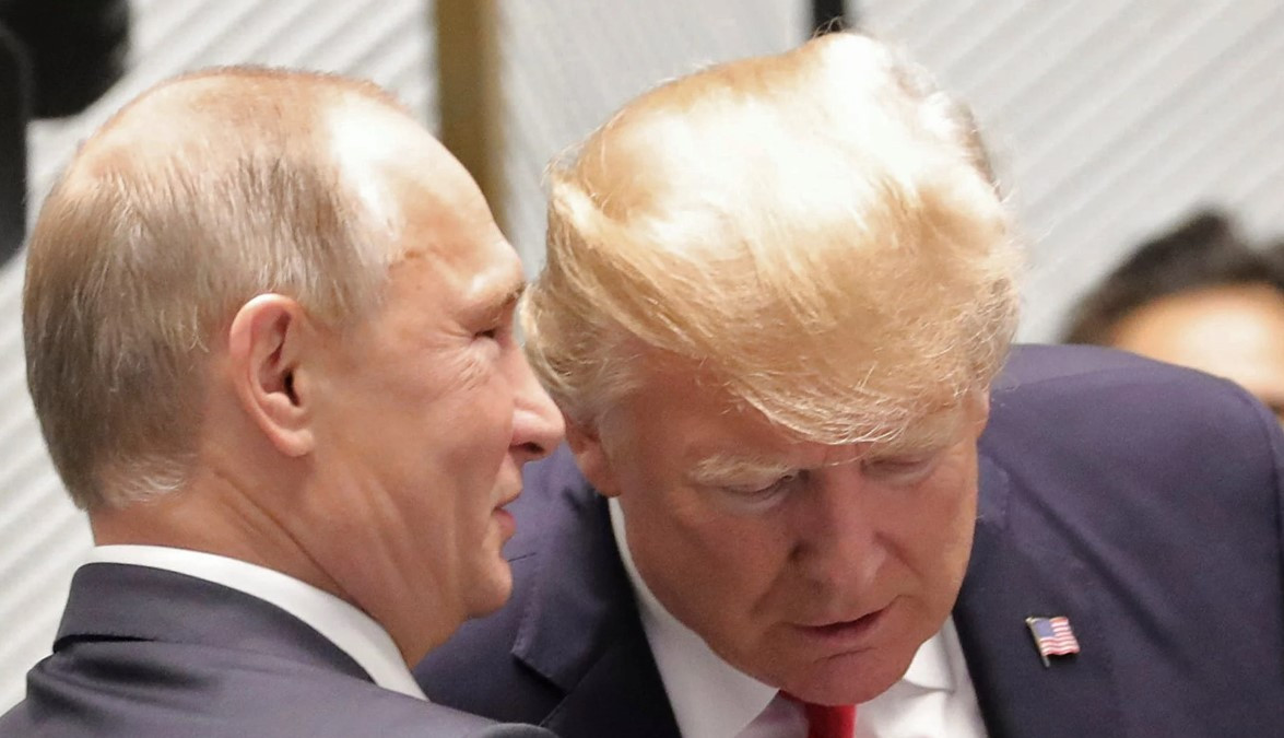 Путіну нема що запропонувати Трампу: Морозов про економічні проєкти між РФ та США Путіну нема що запропонувати Трампу: Морозов про економічні проєкти між РФ та США 2