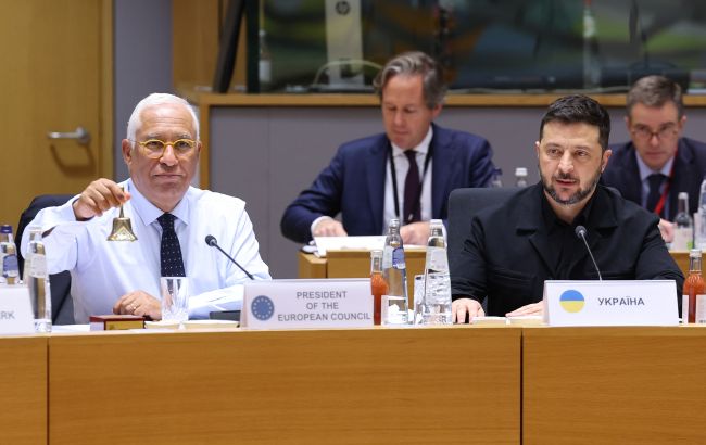 Репараційний кредит для України - чому ЄС відклав рішення і де брати гроші Репараційний кредит для України - чому ЄС відклав рішення і де брати гроші 1