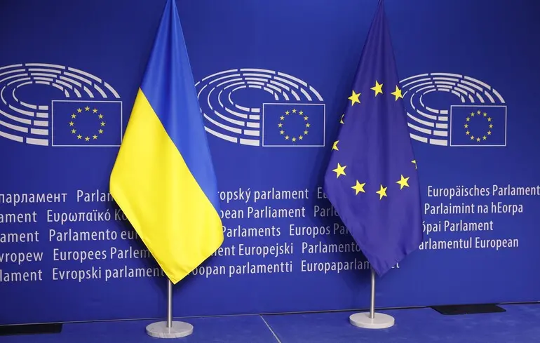 Репараційний кредит Україні - Бельгія змусила відкласти вирішення питання Репараційний кредит Україні - Бельгія змусила відкласти вирішення питання 1