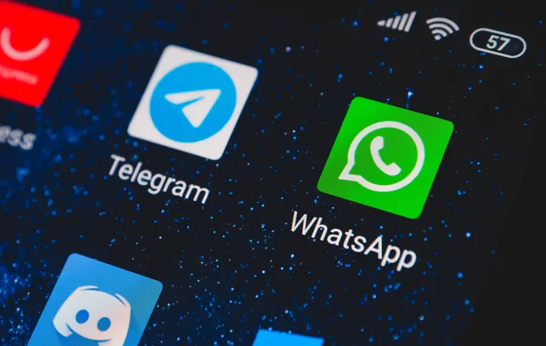 Реєстрація в Telegram і WhatsApp - у Росії заборонили створення нових акаунтів - новини технологій Реєстрація в Telegram і WhatsApp - у Росії заборонили створення нових акаунтів - новини технологій 1