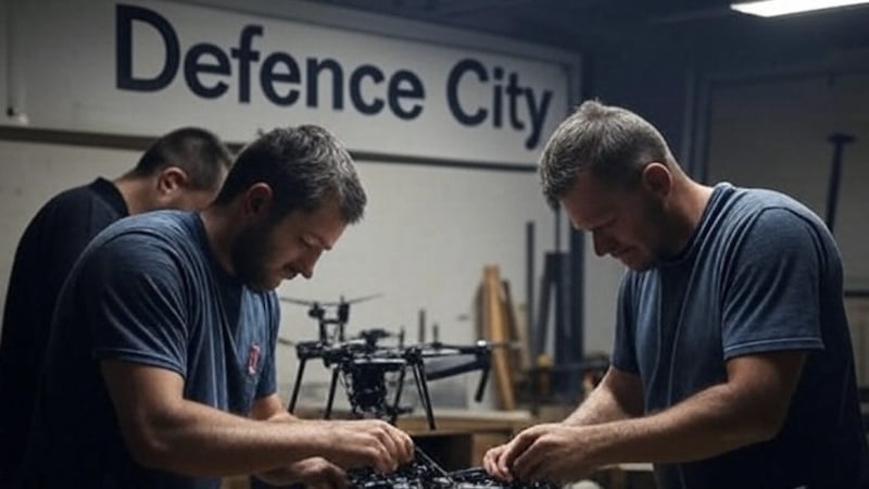 Резидентів Defence City звільнили від податку на землю та нерухомість Резидентів Defence City звільнили від податку на землю та нерухомість 1