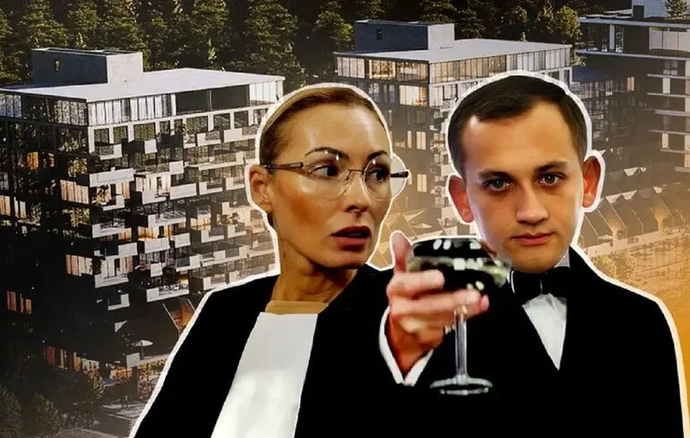 Родина судді та прокурора Грабець під час війни  купила майна на $1 млн Родина судді та прокурора Грабець під час війни  купила майна на $1 млн 1