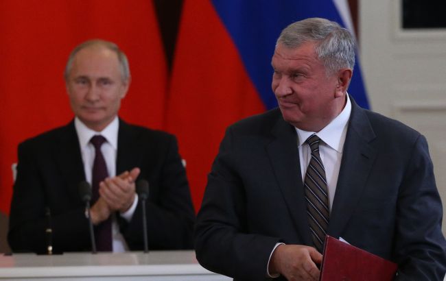 Росія втрачає доходи від конфлікту торговців нафтою Росія втрачає доходи від конфлікту торговців нафтою 1