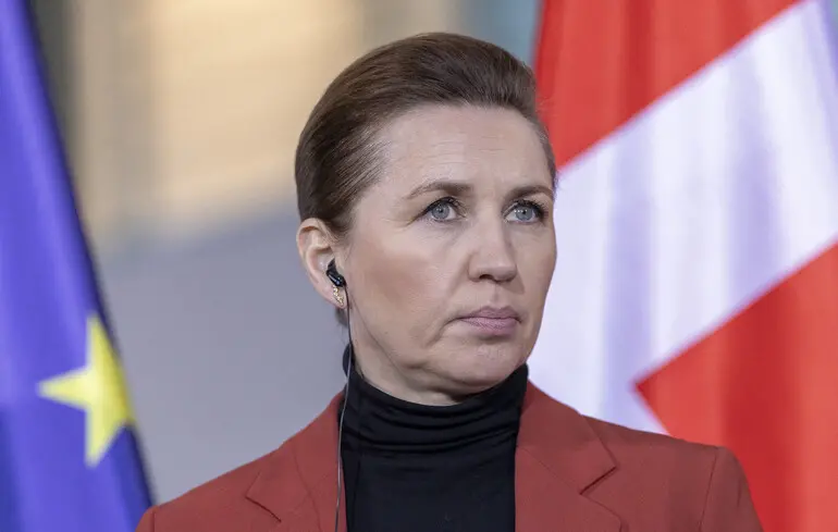 Російська загроза для Європи - прем'єрка Данії назвала її найбільшою загрозою з часів Другої світової Російська загроза для Європи - прем'єрка Данії назвала її найбільшою загрозою з часів Другої світової 1