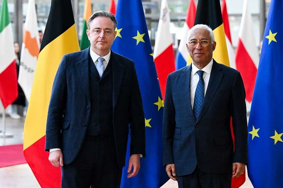 Російські гроші є, але не для нас: як Бельгія може залишити Україну без фінансування Російські гроші є, але не для нас: як Бельгія може залишити Україну без фінансування 8