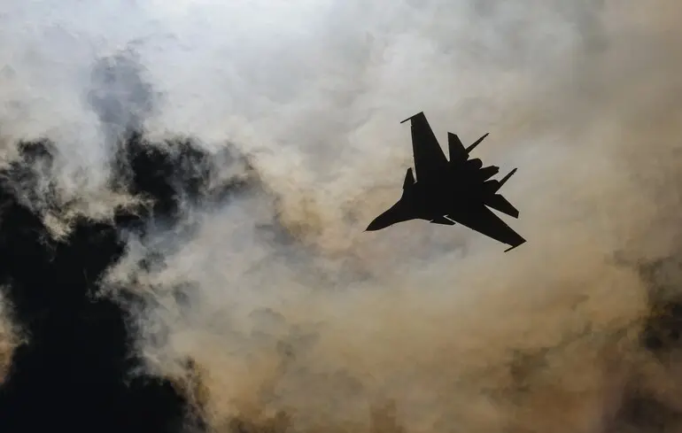 Російські винищувачі в Литві - порушників повітряного простору перехопили 1