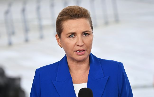 Саміт у Копенгагені - Фредеріксен розповіла щодо загрози РФ та оборони своєї країни 1