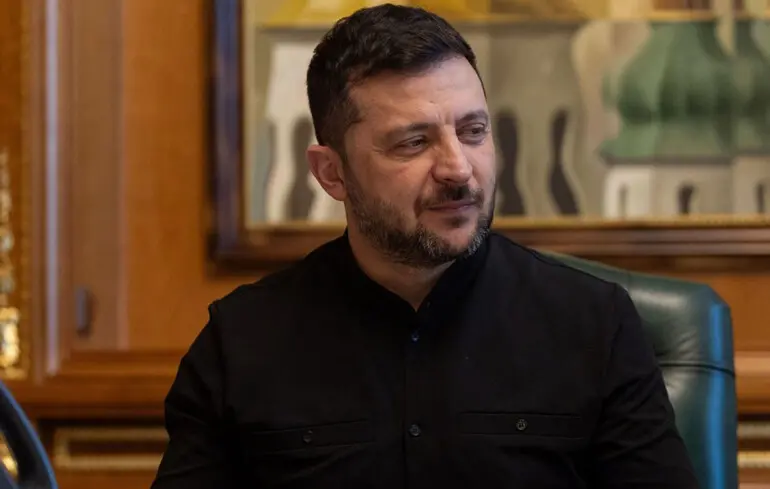 Санкції проти нафти РФ - Зеленський назвав попередню суму збитків Санкції проти нафти РФ - Зеленський назвав попередню суму збитків 1