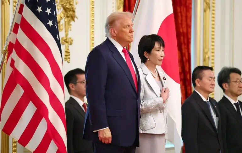 Санкції проти РФ - Японія відмовилась припинити імпорт російських енергоносіїв 1