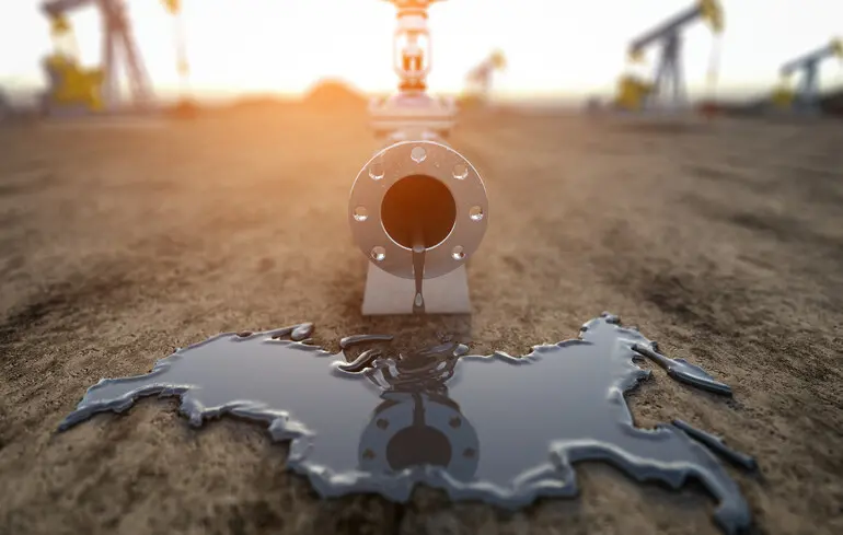 Санкції проти РФ - нафта дорожчає на фоні майбутньої зустрічі Трампа та Сі Цзіньпіна 1