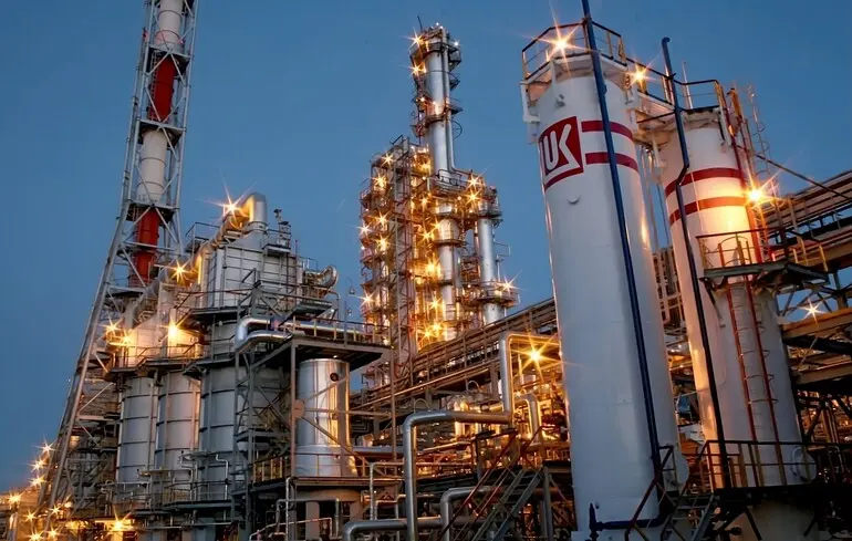 Санкції проти Росії - "Лукойл" за крок від краху 1