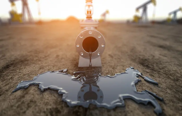 Санкції проти Росії - обмеження не вплинули на експорт нафти Санкції проти Росії - обмеження не вплинули на експорт нафти 1