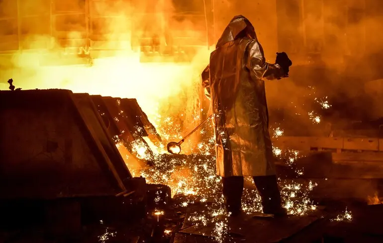 Санкції проти Росії - Польща наклала нові обмеження на постачальників сталі 1