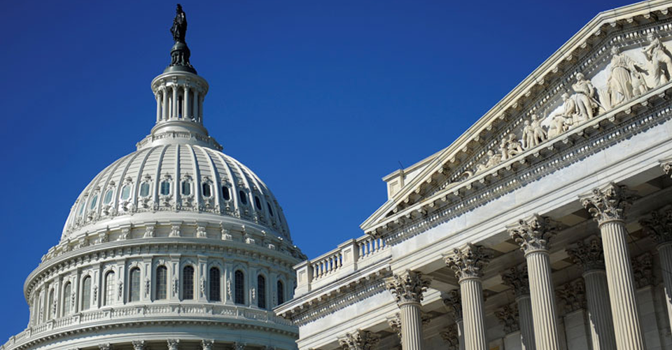 Сенат США знову не зміг ухвалити законопроєкт про фінансування уряду 2