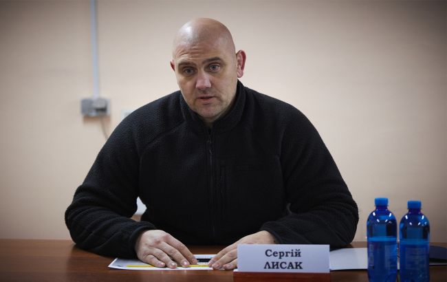 Сергій Лисак стане головою військової адміністрації в Одесі, повідомили джерела 1