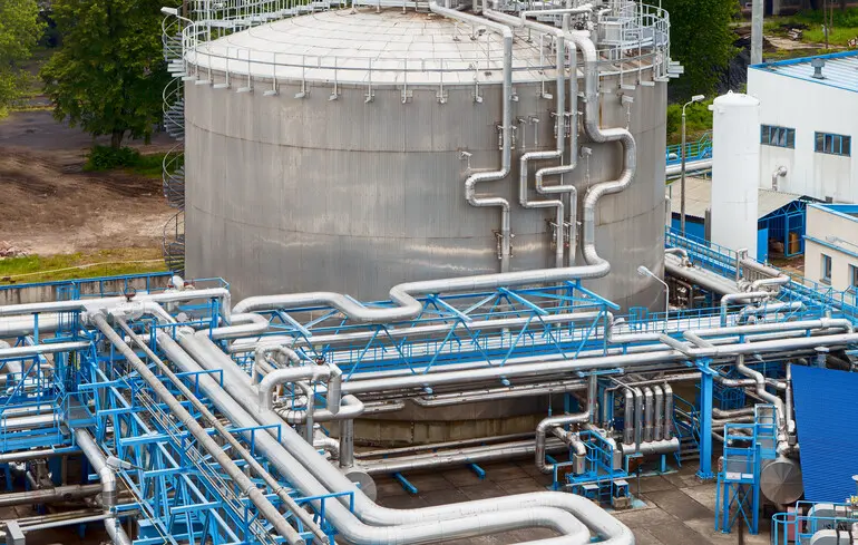 Сховища газу ЄС готові до зими, ціни стабільні 1
