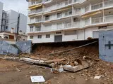 Шторм «Аліса» в Іспанії призвів до затоплення Каталонії та Валенсії, евакуйовано сотні людей - фото 7