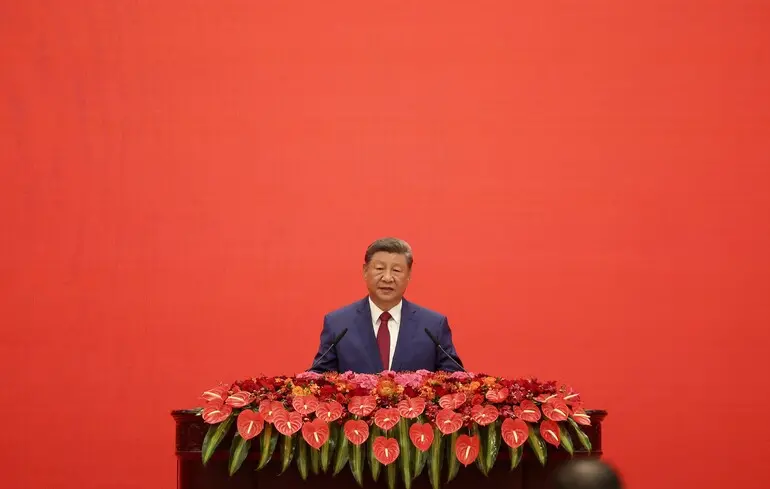 Сі Цзіньпін зустрінеться з прем'єркою Японії - про що вони говоритимуть Сі Цзіньпін зустрінеться з прем'єркою Японії - про що вони говоритимуть 1